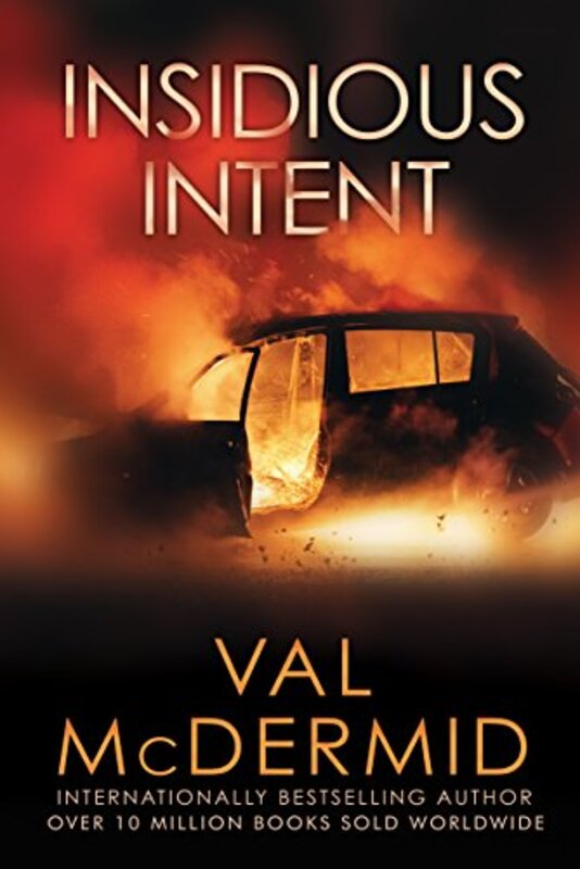 Tony Hill & Carol Jordan book cover