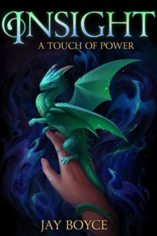 Book cover for "Insight" by Jay Boyce