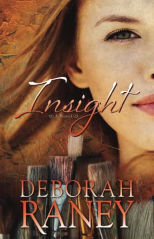Book cover for "Insight" by Deborah Raney