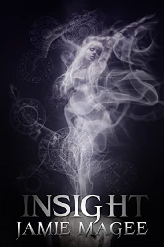 Book cover for "Insight" by Jamie Magee
