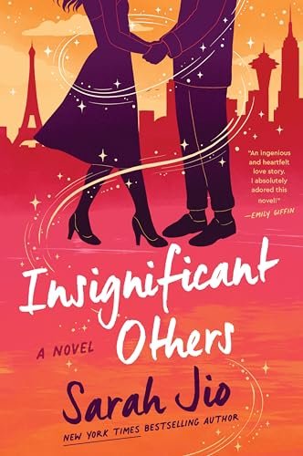 Sarah Jio book cover