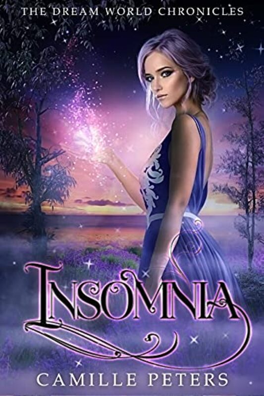 Camille Peters book cover