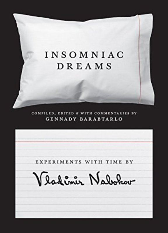 Vladimir Nabokov book cover