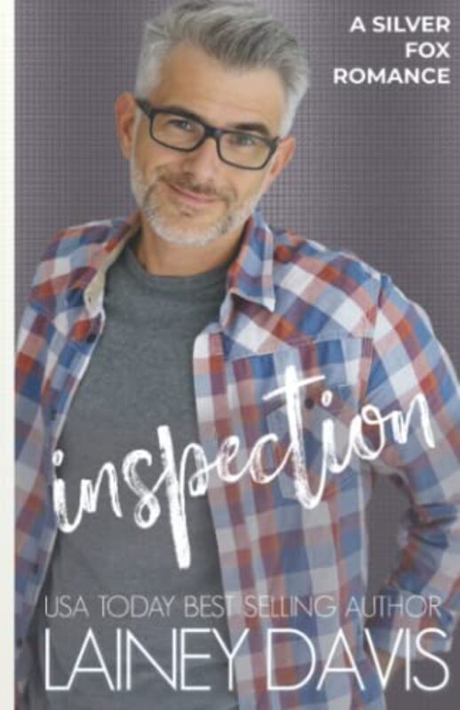 Book cover for "Inspection" by Lainey Davis