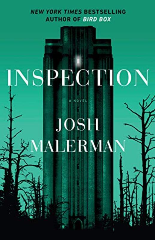 Josh Malerman book cover