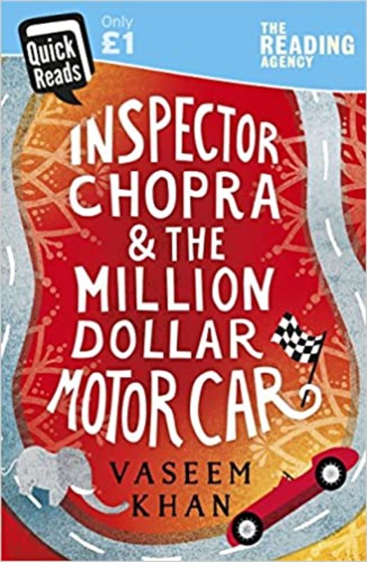 Baby Ganesh Agency Investigation book cover
