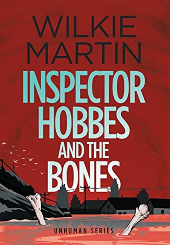 Wilkie Martin book cover