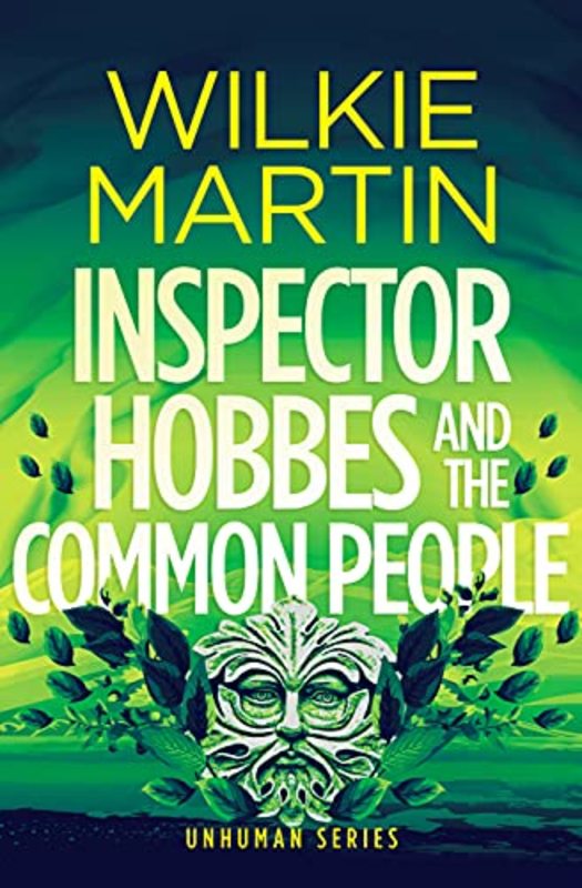 Wilkie Martin book cover