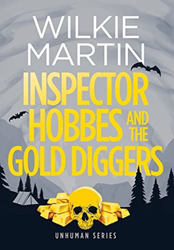 Wilkie Martin book cover