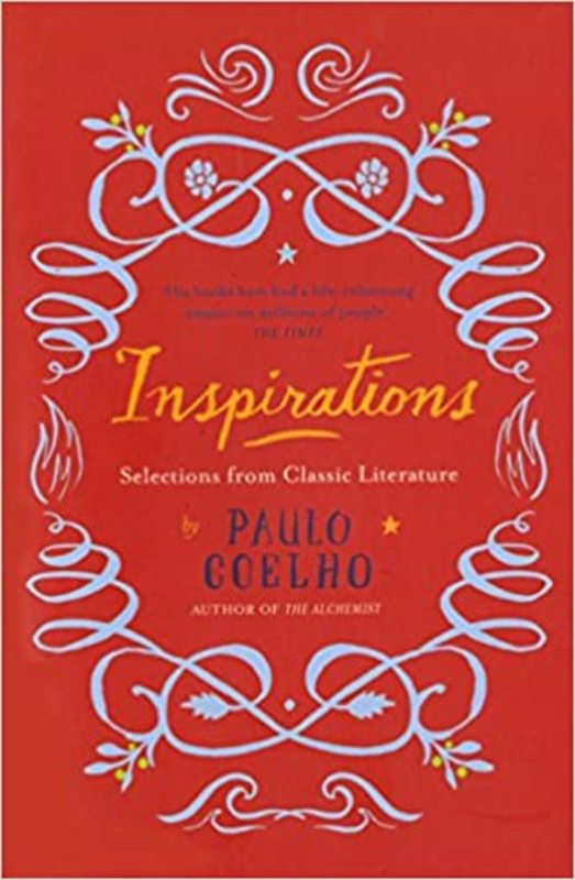 Book cover for "Inspirations"