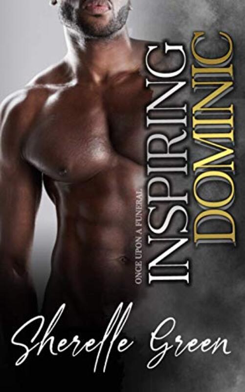Book cover for "Inspiring Dominic" by Sherelle Green