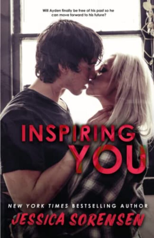 Book cover for "Inspiring You" by Jessica Sorensen