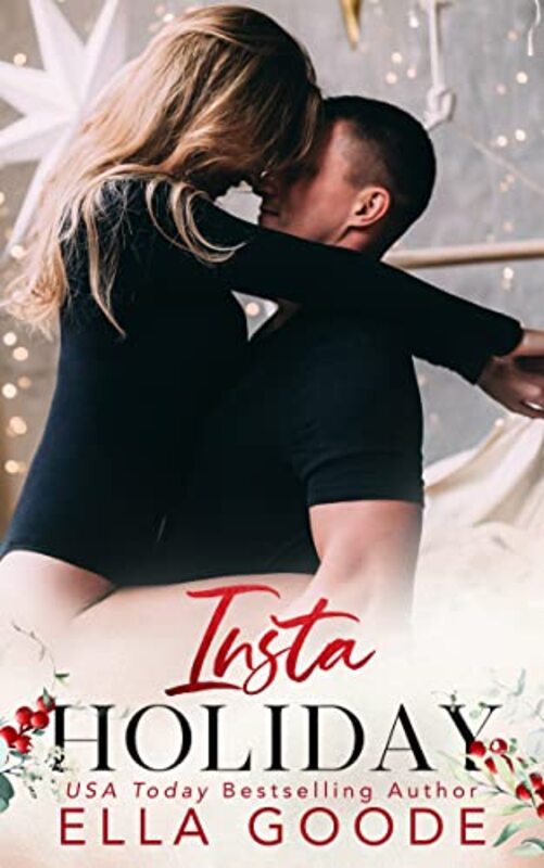 Book cover for "Insta Holiday" by Ella Goode