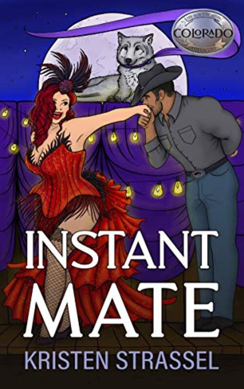 Kristen Strassel book cover