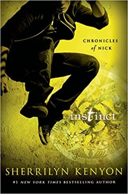 Chronicles Of Nick book cover