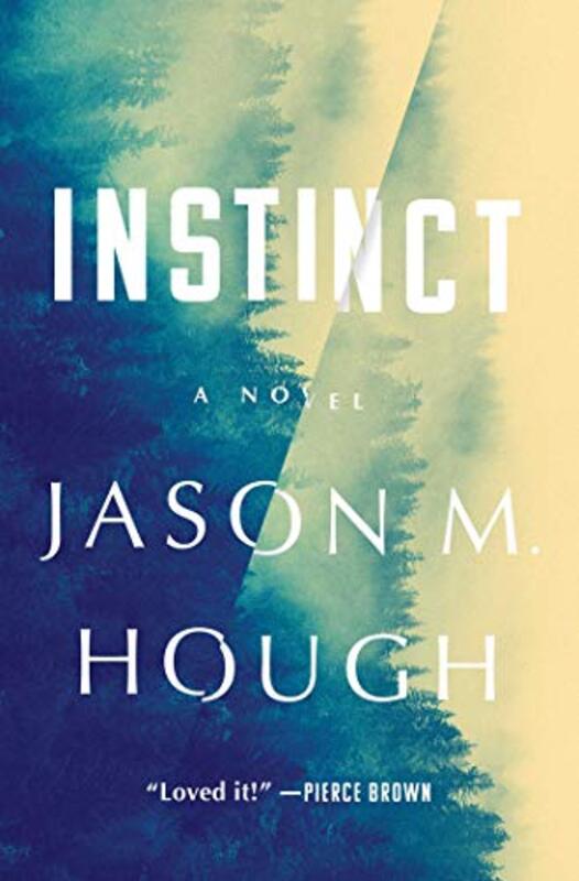Jason M Hough book cover