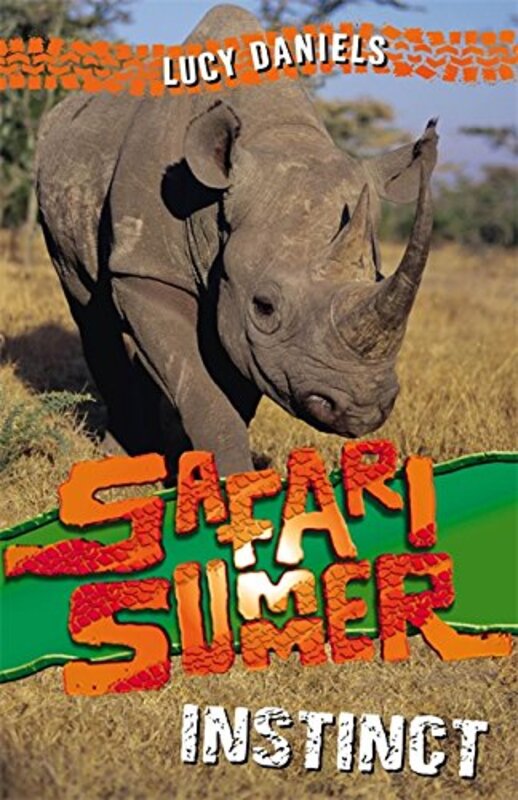 Safari Summer book cover
