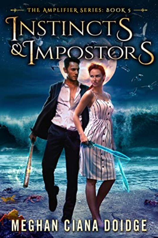 Amplifier book cover