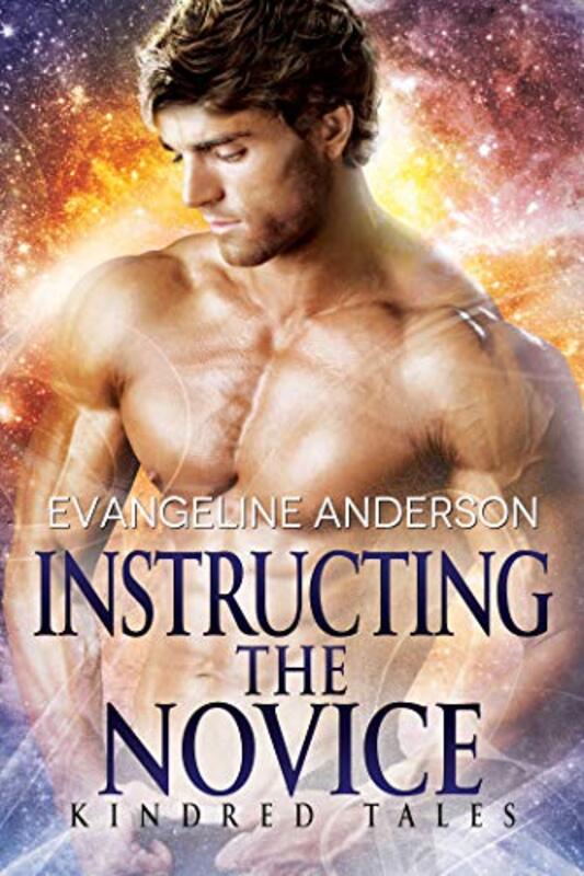 Book cover for "Instructing the Novice" by Evangeline Anderson