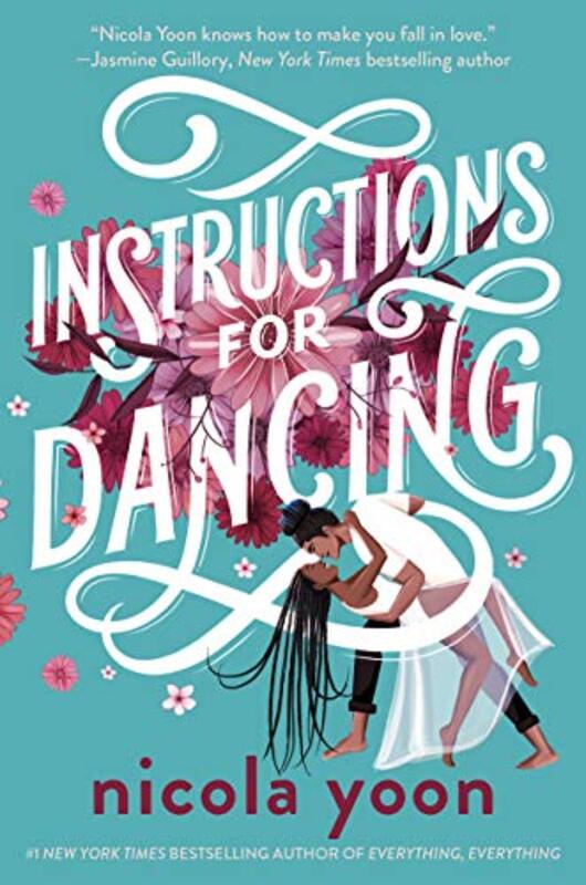 Nicola Yoon book cover