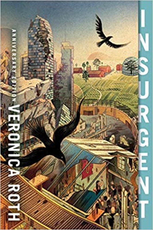 Divergent book cover