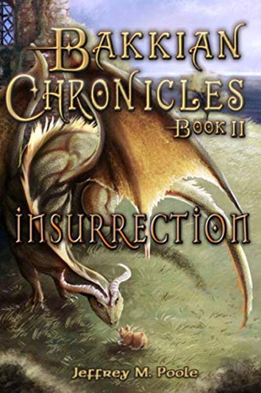 Book cover for "Insurrection" by Jeffrey M Poole