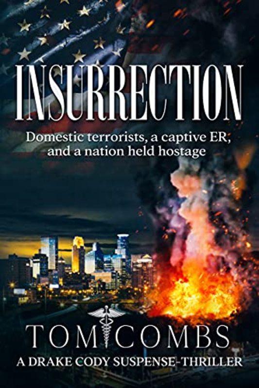 Tom Combs book cover