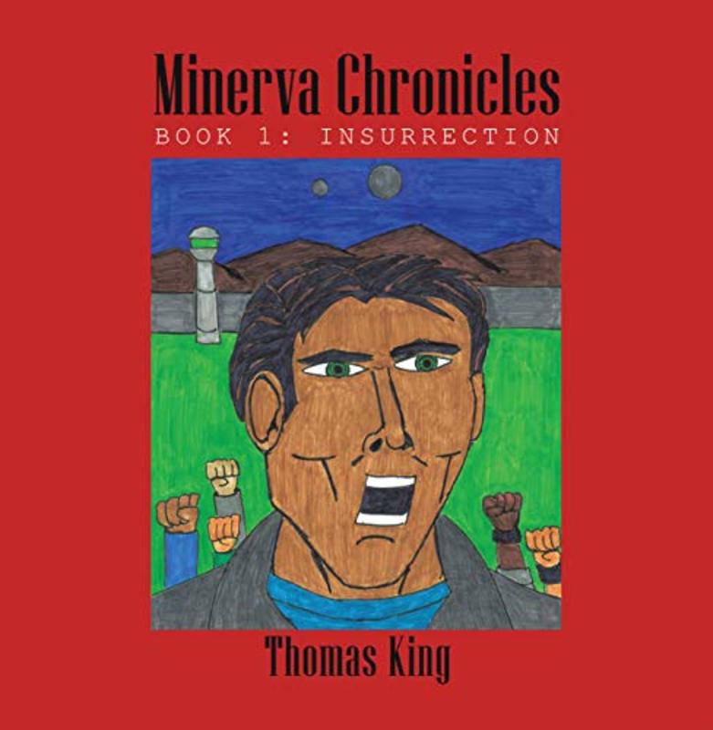 Book cover for "Insurrection" by Thomas King