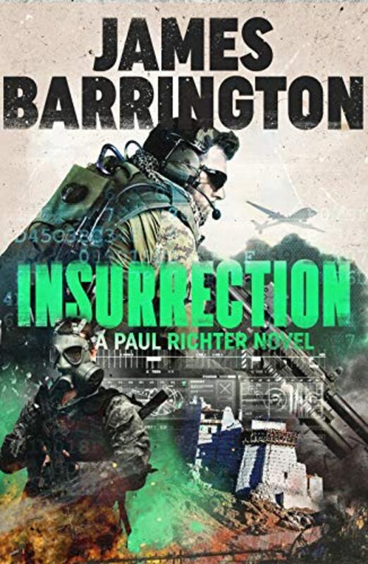 Paul Richter book cover