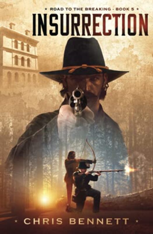 Chris Bennett book cover