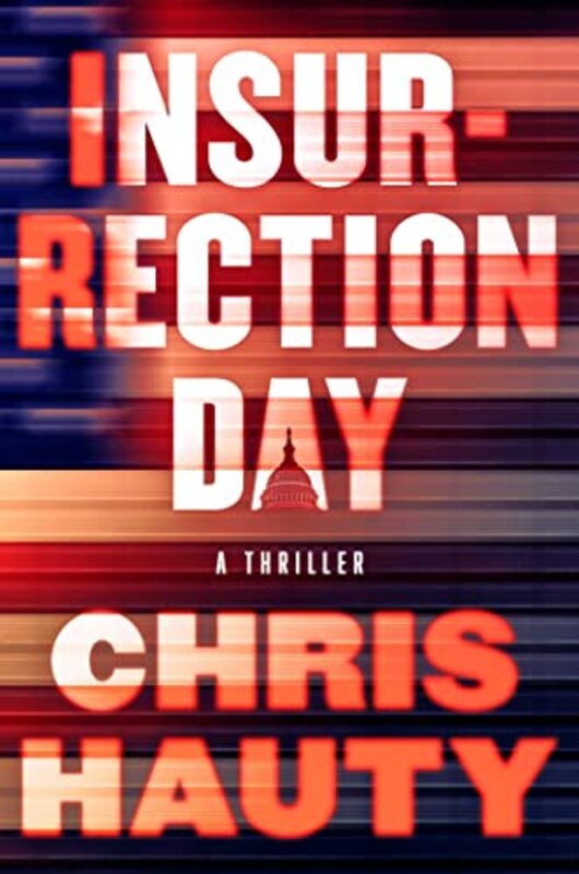 Chris Hauty book cover