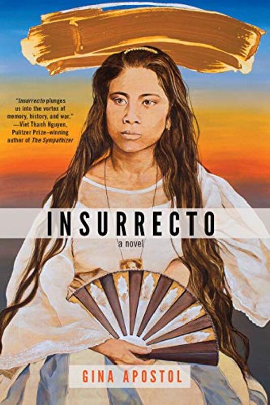 Gina Apostol book cover