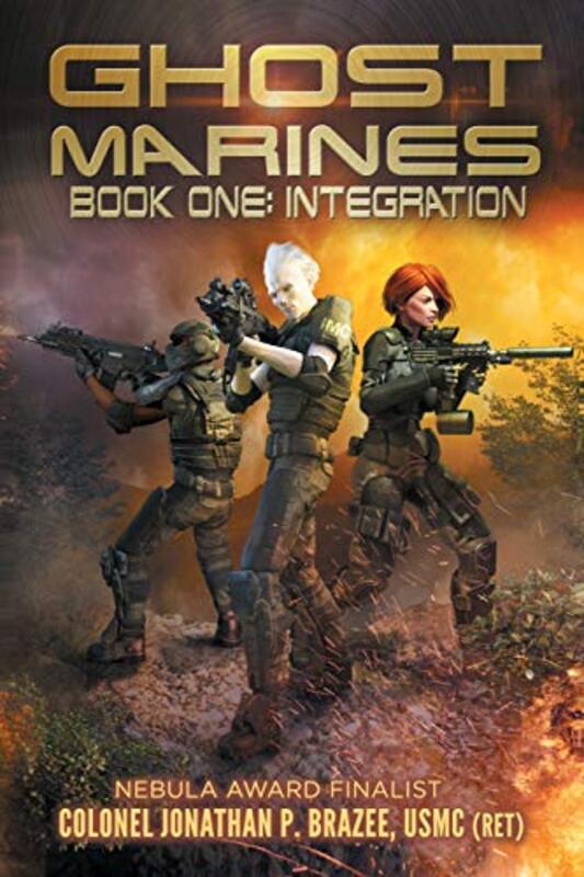 Book cover for "Integration" by Jonathan P Brazee