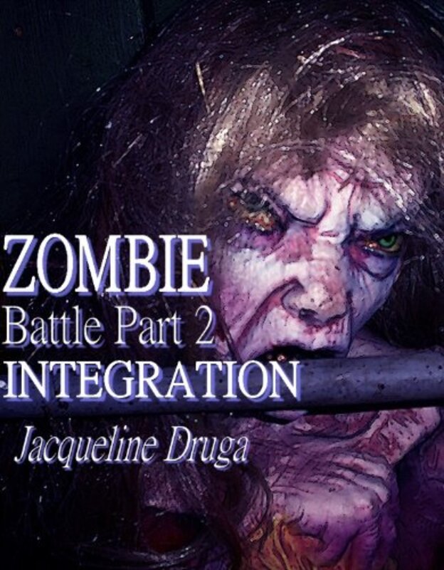 Book cover for "Integration" by Jacqueline Druga