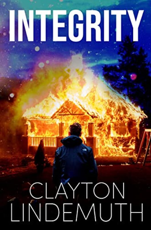 Clayton Lindemuth book cover