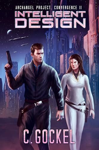 Book cover for "Intelligent Design" by C Gockel