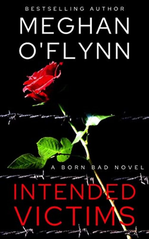 Book cover for "Intended Victims" by Meghan O'Flynn