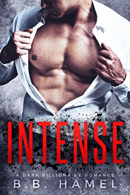 Book cover for "Intense" by BB Hamel