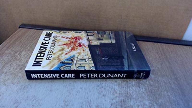 Book cover for "Intensive Care" by Sarah Dunant