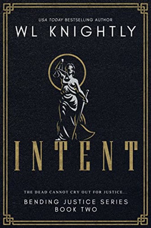 Book cover for "Intent" by Lexy Timms