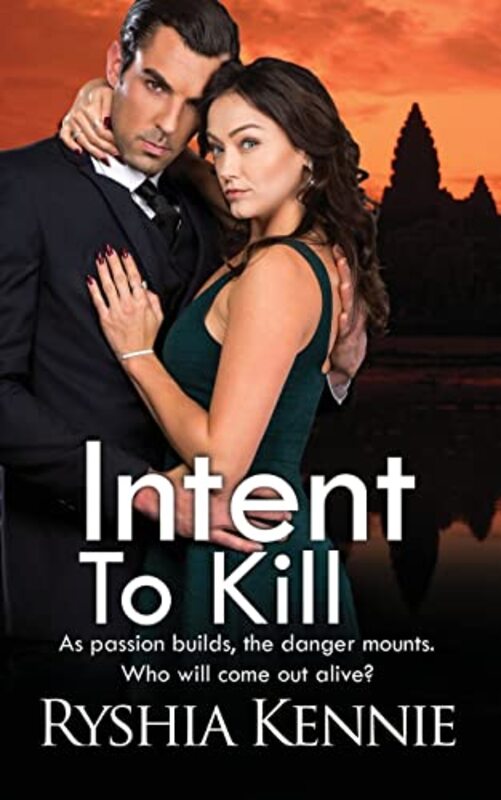 Ryshia Kennie book cover