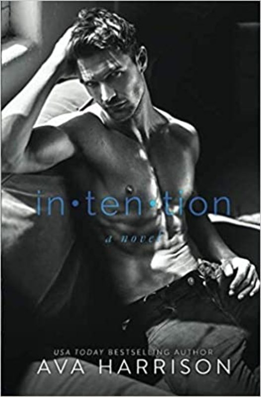 Book cover for "Intention" by Ava Harrison