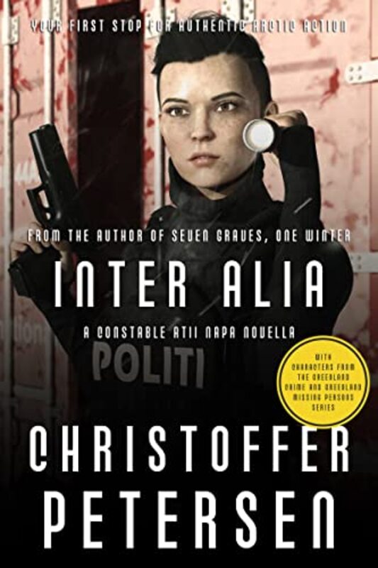 Christoffer Petersen book cover