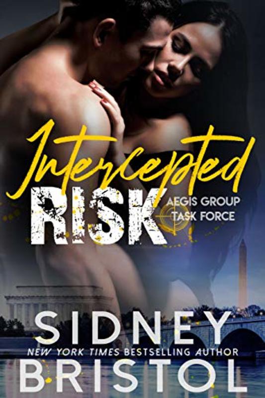 Book cover for "Intercepted Risk" by Sidney Bristol