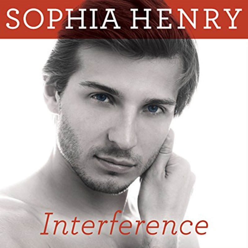 Book cover for "Interference" by Sophia Henry