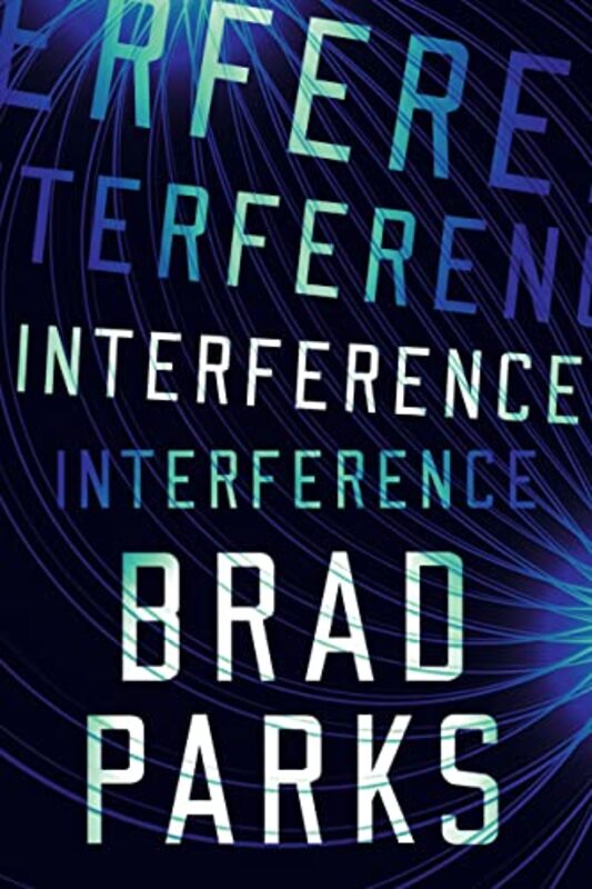 Brad Parks book cover
