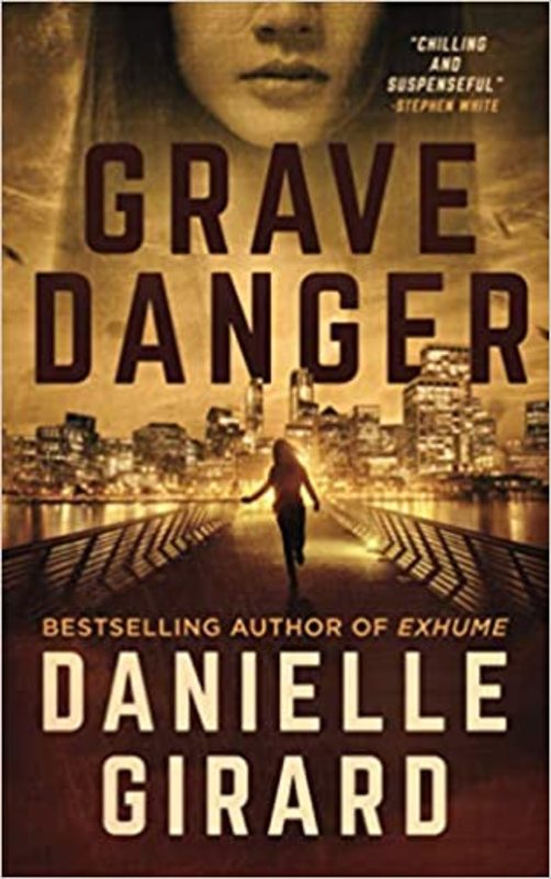 Book cover for "Interference" by Danielle Girard
