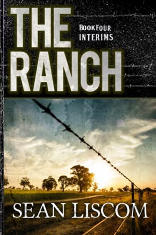 Sean Liscom book cover