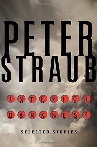 Peter Straub book cover