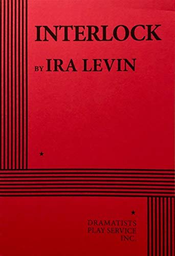 Book cover for "Interlock" by Ira Levin